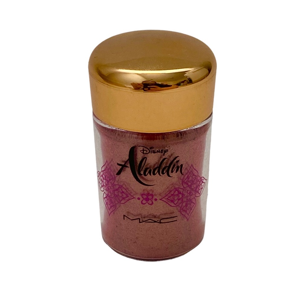 MAC Disney Aladdin Eyeshadow Pigment